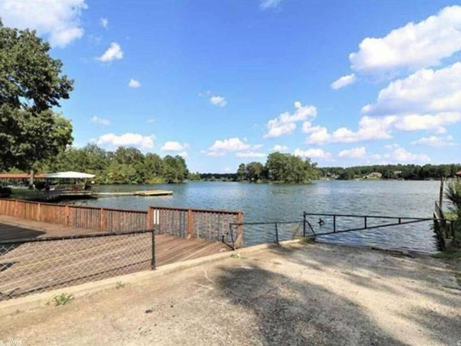 Lakefront 7 Min To Oaklawn & 10 Min To Downtown Str License #A22-0004 Hot Springs Exterior foto
